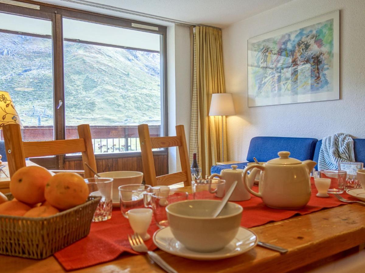 Apartment Les Tommeuses - Val Claret-19 By Interhome ทีนเญอ ภายนอก รูปภาพ